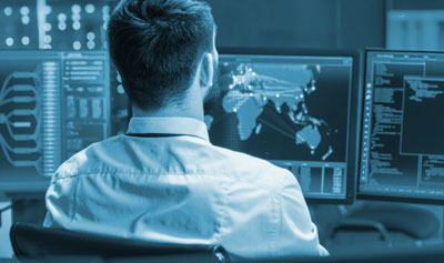 IT network management