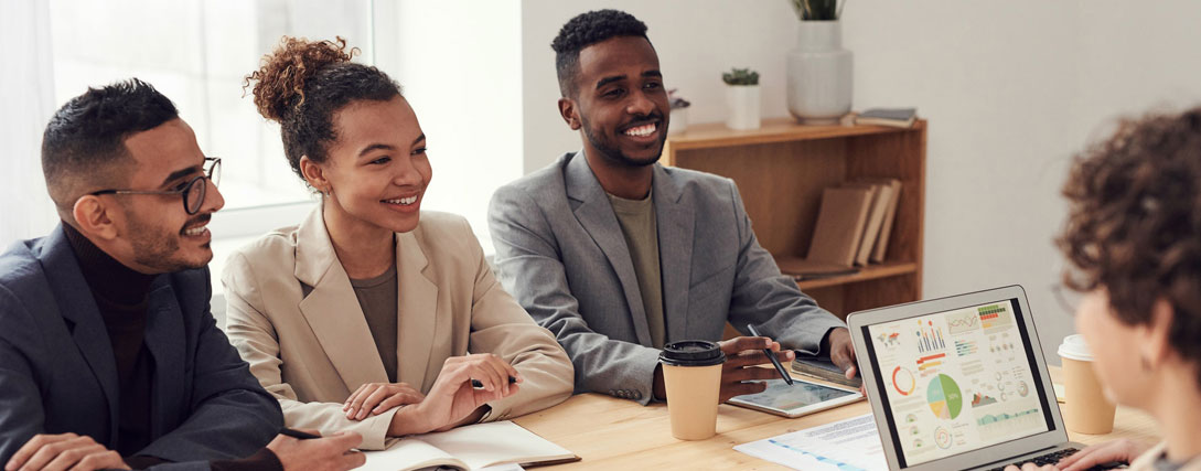 Business training courses